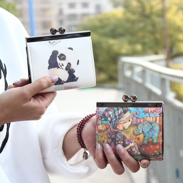 wholesale- 2016 vintage printing cartoon owl coin purse,girl clutch zero wallet,women hasp change purse lady female mini short wallet, Red;black
wholesale- 2016 vintage printing cartoon owl coin purse,girl clutch zero wallet,women hasp change purse lady female mini short wallet, Red;black