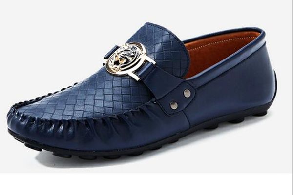 mens business shoes spring and autumn popular models peas shoes men leather driving shoes breathable men shoes, Black
mens business shoes spring and autumn popular models peas shoes men leather driving shoes breathable men shoes, Black