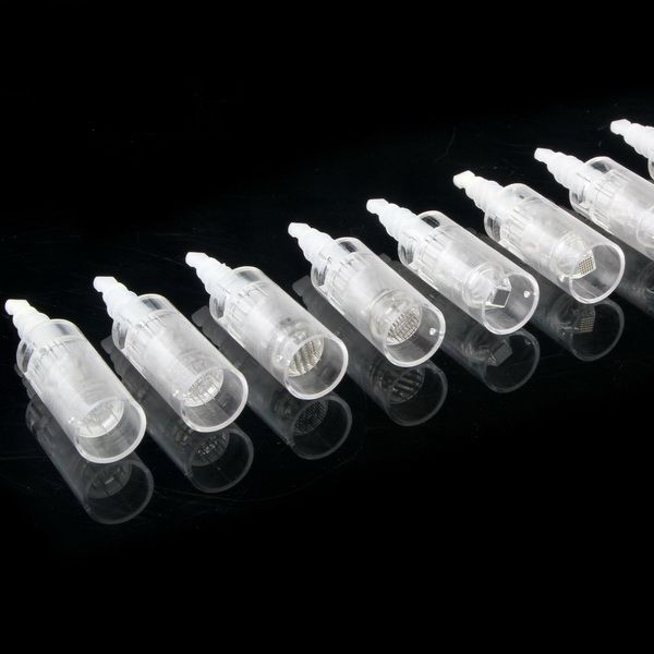 50pcs derma pen cartridges electric derma stamp 9/12/36 needles dermapen needle cartridge micro needle derma roller replacment head
50pcs derma pen cartridges electric derma stamp 9/12/36 needles dermapen needle cartridge micro needle derma roller replacment head