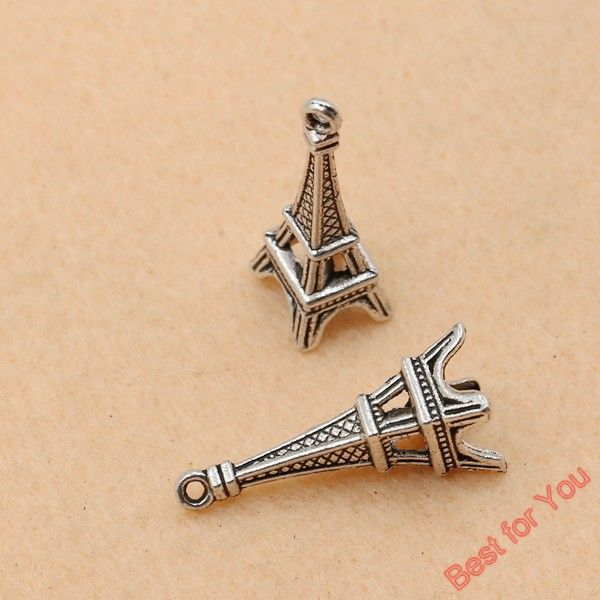 80pcs silver eiffel tower charms pendants jewelry diy jewelry findings craft charm 8x25mm jewelry making, Bronze;silver
80pcs silver eiffel tower charms pendants jewelry diy jewelry findings craft charm 8x25mm jewelry making, Bronze;silver