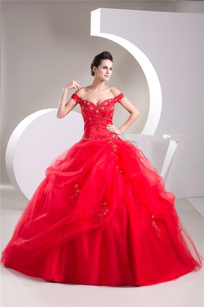 2017 sweetheart red crystal ball gown quinceanera dresses with appliques tulle plus size sweet 16 dress vestido debutante gowns bq7-2, Blue;red
2017 sweetheart red crystal ball gown quinceanera dresses with appliques tulle plus size sweet 16 dress vestido debutante gowns bq7-2, Blue;red