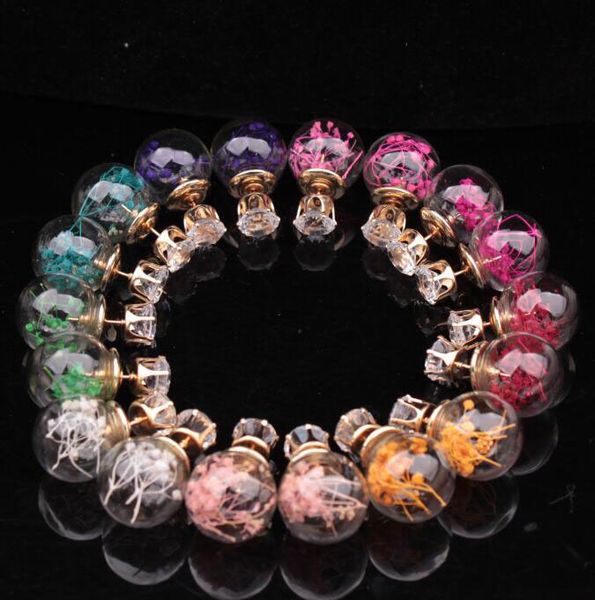 Горячие подвески оригинальность искусственные цветы серьги двухсторонний Цирко 
Горячие подвески оригинальность искусственные цветы серьги двухсторонний Цирко