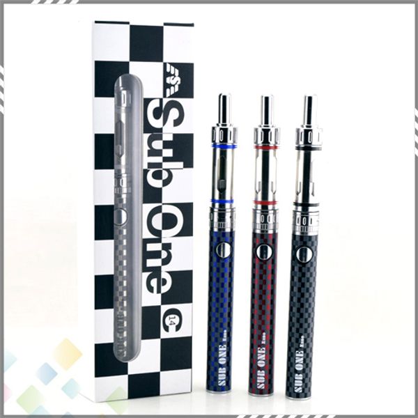 Newest Sub One C14 Starter Kit Vape Pens With Ceramic Coils 900mah Battery Vaporizers Electronic Cigarette DHL Free
Newest Sub One C14 Starter Kit Vape Pens With Ceramic Coils 900mah Battery Vaporizers Electronic Cigarette DHL Free