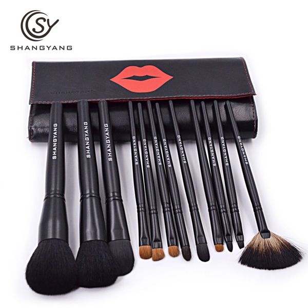 sy 12pcs professional makeup brushes set black soft synthetic hair make up tools kit cosmetic beauty
sy 12pcs professional makeup brushes set black soft synthetic hair make up tools kit cosmetic beauty