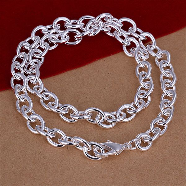 shrimp buckle thick necklace men sterling silver plate necklace stsn100, fashion 925 silver chains necklace factory direct sale
shrimp buckle thick necklace men sterling silver plate necklace stsn100, fashion 925 silver chains necklace factory direct sale