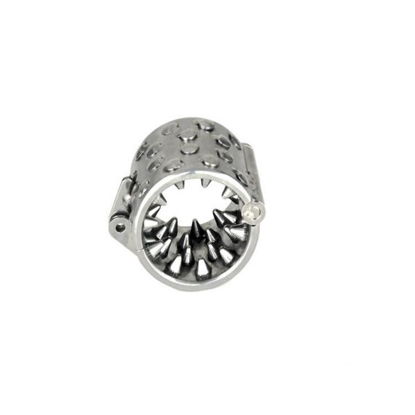 4 steel bondage ring teeths zcs36 kali's male rows) #r501 chastity device stainless owpnq
4 steel bondage ring teeths zcs36 kali's male rows) #r501 chastity device stainless owpnq