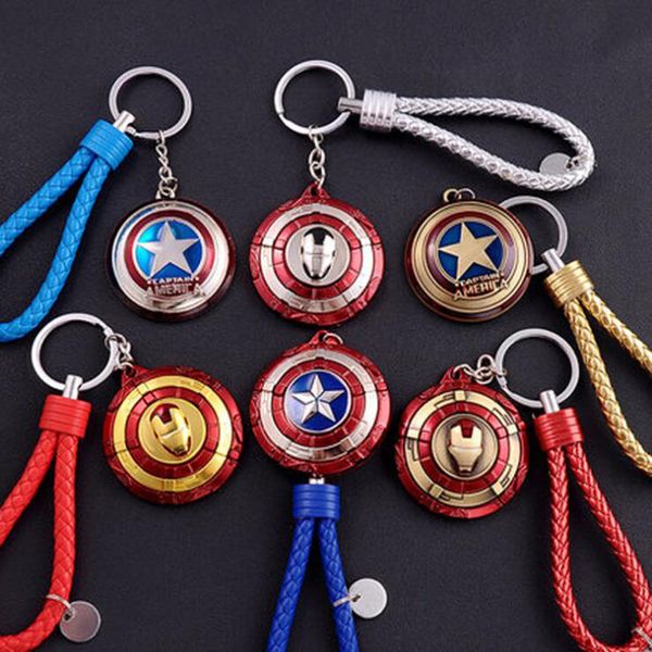 captain america shield metal keychains the avengers superman batman keychain hulk iron man keyrings keyfob bag decor fashion accessories, Silver
captain america shield metal keychains the avengers superman batman keychain hulk iron man keyrings keyfob bag decor fashion accessories, Silver