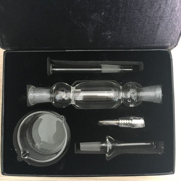 nectar collectors kit 10mm with domeless nectar titanium nail tip glass nail glass dish gift box package for oil rig factory wholesale price
nectar collectors kit 10mm with domeless nectar titanium nail tip glass nail glass dish gift box package for oil rig factory wholesale price