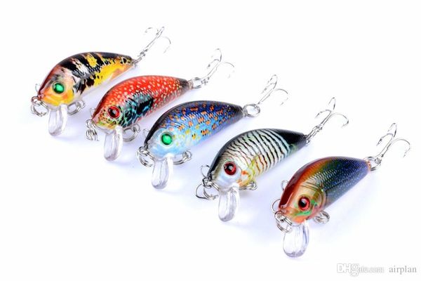 5pcs of clownfish series fake fish pesca hooks bionic hard fishing lure baits 5cm, 4g plastic hard crankbait fishing hook tackle
5pcs of clownfish series fake fish pesca hooks bionic hard fishing lure baits 5cm, 4g plastic hard crankbait fishing hook tackle