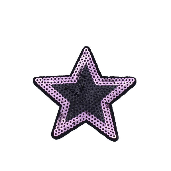 10pcs sequined star patches for clothing iron on transfer applique kids patch for jeans bags diy sew on embroidery sequins, Black
10pcs sequined star patches for clothing iron on transfer applique kids patch for jeans bags diy sew on embroidery sequins, Black