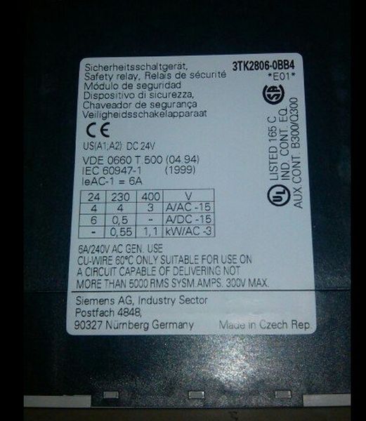 3tk2806-0bb4 relay