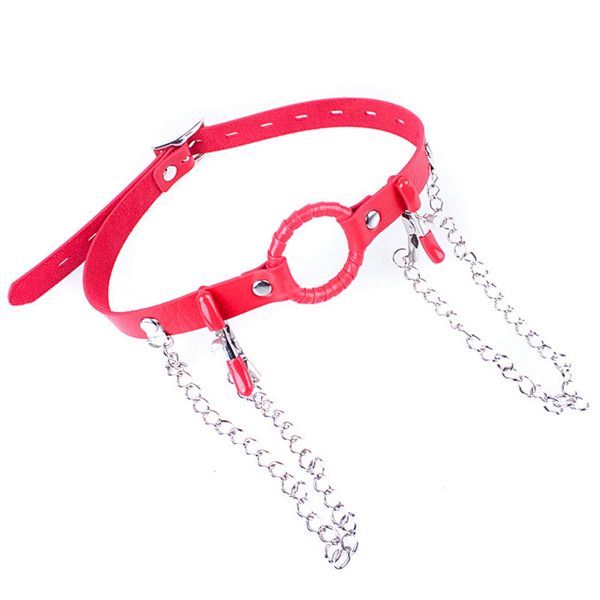 with mouth mouth red products clamps open nipple gag gag ball for bondage restraints fetish games for couples gmvoo
with mouth mouth red products clamps open nipple gag gag ball for bondage restraints fetish games for couples gmvoo