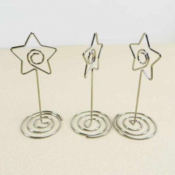 p clip memo holder silver color stand table place card holder party event display decoration anniversary baby shower party decor
p clip memo holder silver color stand table place card holder party event display decoration anniversary baby shower party decor