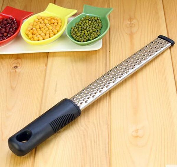 fashion stainless steel lemon zester fruit peeler cheese zester microplane grater fruit vegetable tools & kitchen
fashion stainless steel lemon zester fruit peeler cheese zester microplane grater fruit vegetable tools & kitchen
