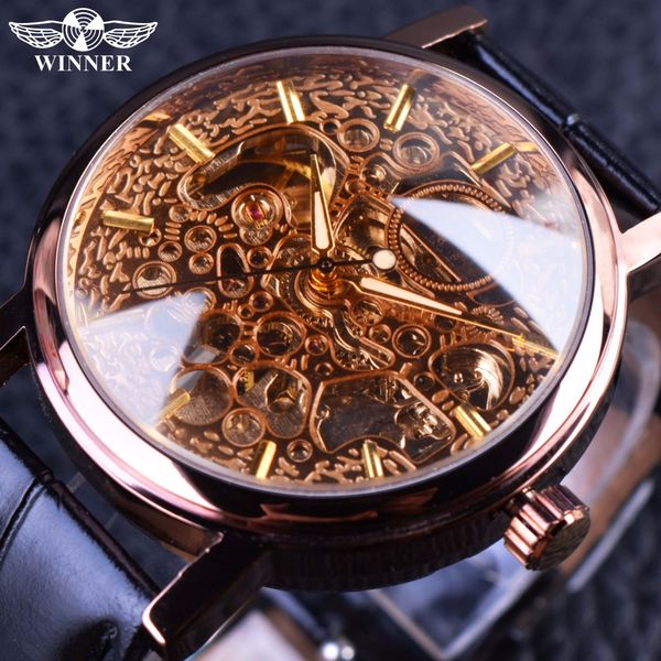 Winner 2019 new Luxury Retro Series Transparent Coffee Case Luminou Clock Men Watch Top Brand Luxury Skeleton Mechanical Wrist Watch
Winner 2019 new Luxury Retro Series Transparent Coffee Case Luminou Clock Men Watch Top Brand Luxury Skeleton Mechanical Wrist Watch