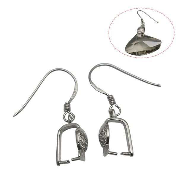 beadsnice 925 sterling silver earwire french hook pinch bail clasp dangle earring connector handmade gift id 34555, Slivery;crystal
beadsnice 925 sterling silver earwire french hook pinch bail clasp dangle earring connector handmade gift id 34555, Slivery;crystal