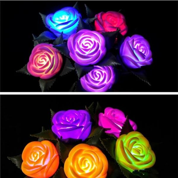 Rose Flowers LED Light Wedding Favors Romantic Valentine's Day Night Lights Lamps Light Up Toy Festival Party Decoration
Rose Flowers LED Light Wedding Favors Romantic Valentine's Day Night Lights Lamps Light Up Toy Festival Party Decoration