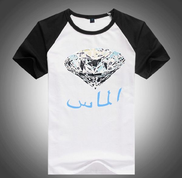 s-5xl new casual hiphop fashion diamond t shirt men summer diamond supply co men t shirts sport tee shirt, White;black
s-5xl new casual hiphop fashion diamond t shirt men summer diamond supply co men t shirts sport tee shirt, White;black