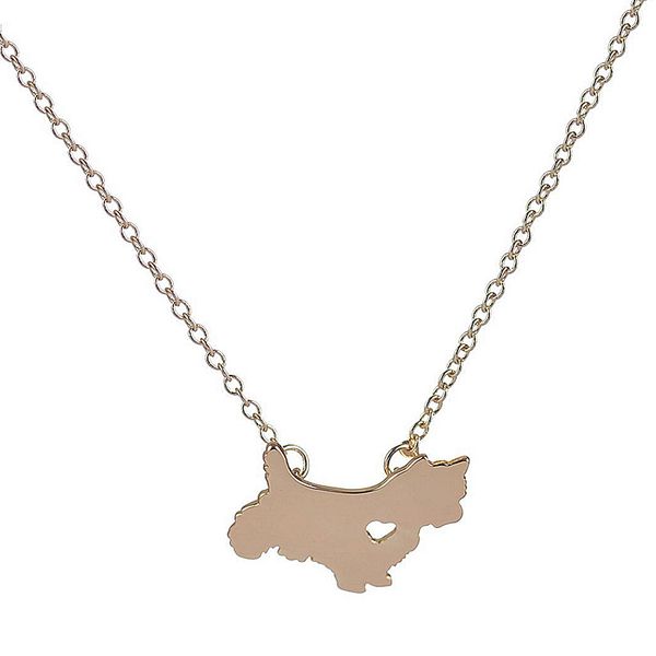 wholesale and retail 2016 fashion westie necklaces puppy heart dog lover memorial pet baby pendant necklaces for women animal charms gift, Silver
wholesale and retail 2016 fashion westie necklaces puppy heart dog lover memorial pet baby pendant necklaces for women animal charms gift, Silver