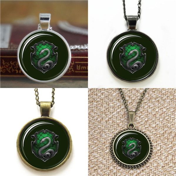 HP вдохновил Салазар Слизерин змея кулон ожерелье брелок закладка запонки серьги
HP вдохновил Салазар Слизерин змея кулон ожерелье брелок закладка запонки серьги