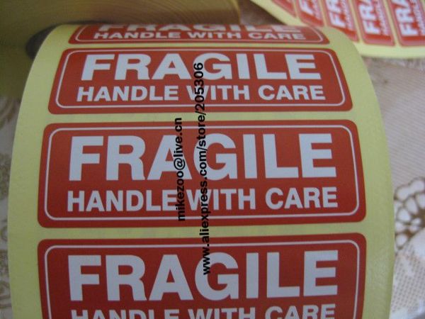 wholesale-76x25mm fragile handle with care self-adhesive shipping label sticker item no.ss16 ing
wholesale-76x25mm fragile handle with care self-adhesive shipping label sticker item no.ss16 ing