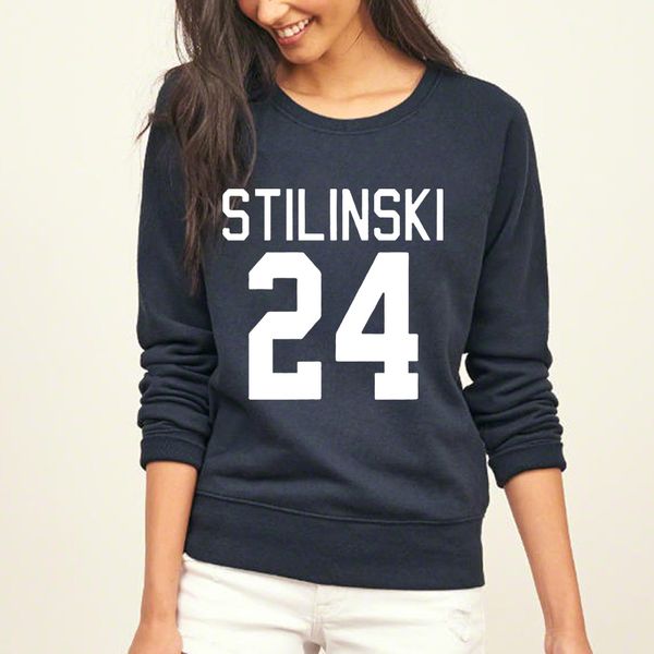 wholesale- stilinski 24 women autumn style sweatshirts 2017 fashion kpop hoody tracksuit female harajuku brand hip-hop hoodies kawaii hoody, Black
wholesale- stilinski 24 women autumn style sweatshirts 2017 fashion kpop hoody tracksuit female harajuku brand hip-hop hoodies kawaii hoody, Black