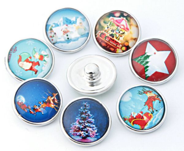 100pcs christmas santa claus 18mm button ginger snap charms jewelry interchangeable jewerly charms pendants necklace 2016 charms, Bronze;silver
100pcs christmas santa claus 18mm button ginger snap charms jewelry interchangeable jewerly charms pendants necklace 2016 charms, Bronze;silver