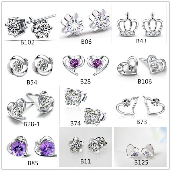 925 silver earrings natural crystal wholesale fashion small sterling silver jewelry for women heart crown stud earrings ing, Golden;silver
925 silver earrings natural crystal wholesale fashion small sterling silver jewelry for women heart crown stud earrings ing, Golden;silver