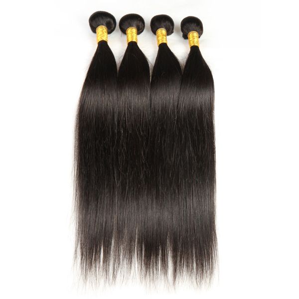 grade 6a brazilian peruvian indian malaysian hair extensions straight double weft no shedding no tangle durable 60g 4pcs, Black
grade 6a brazilian peruvian indian malaysian hair extensions straight double weft no shedding no tangle durable 60g 4pcs, Black