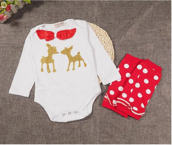 baby clothes girl christmas bodysuit set baby jumpsuits infant one-piece two pieces sets baby bodysuit + socks yl 00, White
baby clothes girl christmas bodysuit set baby jumpsuits infant one-piece two pieces sets baby bodysuit + socks yl 00, White