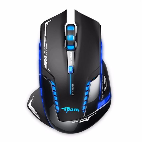 e-blue ems601 mazer ii 2500 dpi 2.4ghz professional wireless gaming mouse for gamer retail package
e-blue ems601 mazer ii 2500 dpi 2.4ghz professional wireless gaming mouse for gamer retail package