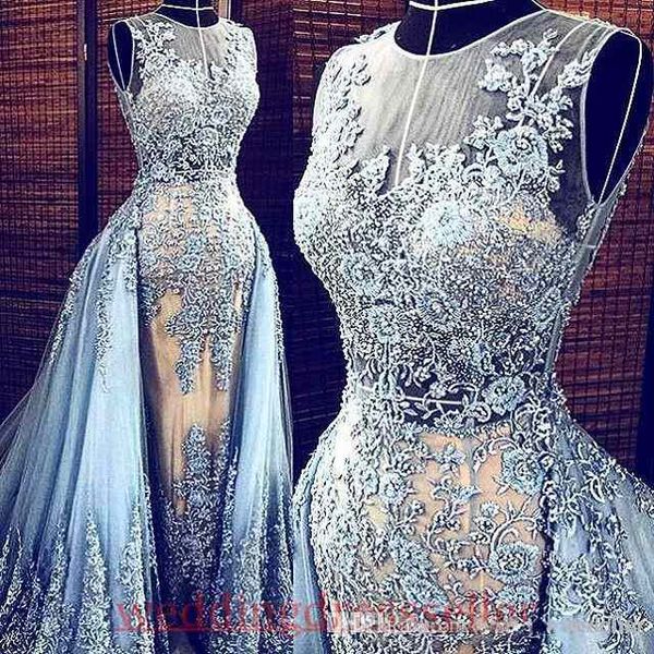 real images light blue elie saab evening dresses detachable train transparent formal dresses party pageant gowns celebrity prom long, Black;red
real images light blue elie saab evening dresses detachable train transparent formal dresses party pageant gowns celebrity prom long, Black;red