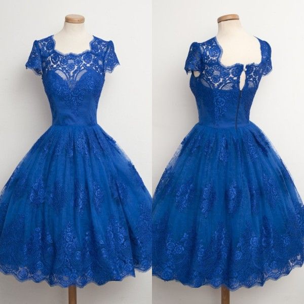 gorgeous homecoming dresses short lace royal blue prom dress jewel neck capped short sleeves formal party gowns custom made, Blue;pink
gorgeous homecoming dresses short lace royal blue prom dress jewel neck capped short sleeves formal party gowns custom made, Blue;pink