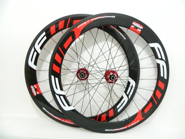 disc brake red black ffwd 60mm wheels 700c*23mm carbon road bike clincher tubular bicycle wheelset red hubs
disc brake red black ffwd 60mm wheels 700c*23mm carbon road bike clincher tubular bicycle wheelset red hubs