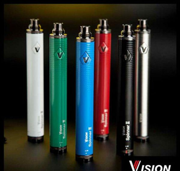 spin 2 vision variable 1300mah ego twist 3.3-4.8v vision2 cigs voltage ii battery cigarette electronic e vv battery irtuf
spin 2 vision variable 1300mah ego twist 3.3-4.8v vision2 cigs voltage ii battery cigarette electronic e vv battery irtuf