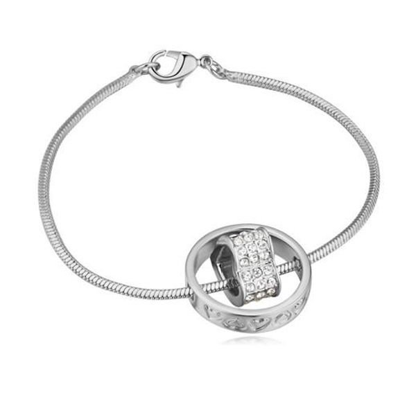bracelets bangles fashion women crystal 18k gold plated alloy heart wedding bracelets jewelry wholesale drop shipping tbr001, Golden;silver
bracelets bangles fashion women crystal 18k gold plated alloy heart wedding bracelets jewelry wholesale drop shipping tbr001, Golden;silver