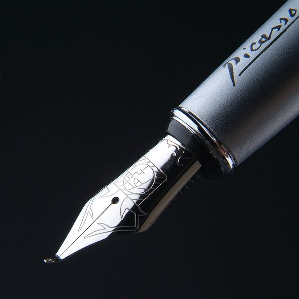 classic ink pen school supplies spain handmade metal stationery products 1.0mm fountain pens canetas material escolar gift set
classic ink pen school supplies spain handmade metal stationery products 1.0mm fountain pens canetas material escolar gift set