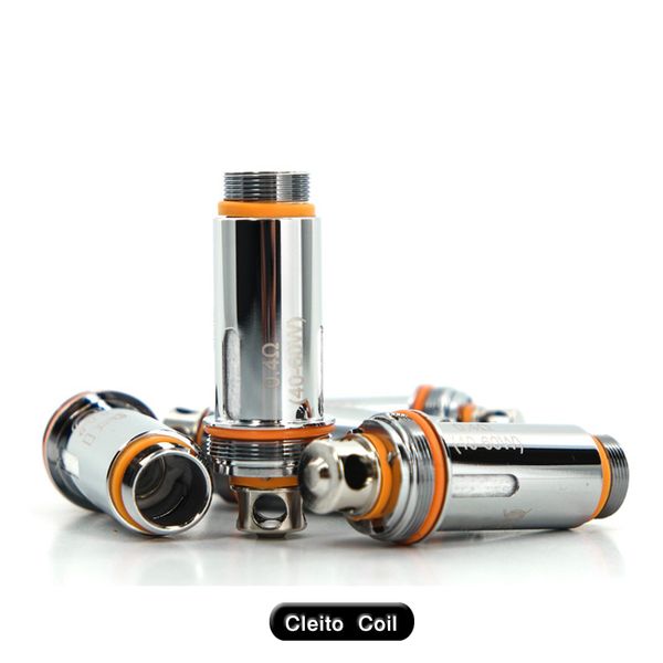 100% genuine .27ohm ohm coil .2ohm .4ohm tanks clapton coil aspire cleito sub cleito aspire for k4 kit tiwjl