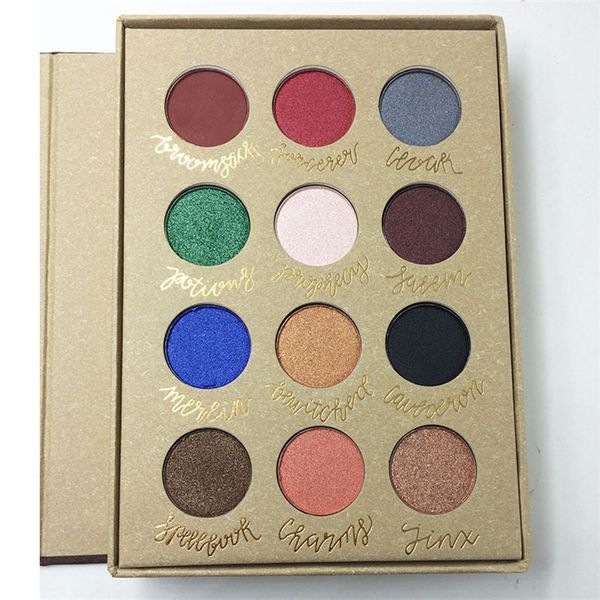 new arrival 12 shades magic eyeshadow palette highlighter makekup shimmer easy to wear eye shadow kit
new arrival 12 shades magic eyeshadow palette highlighter makekup shimmer easy to wear eye shadow kit