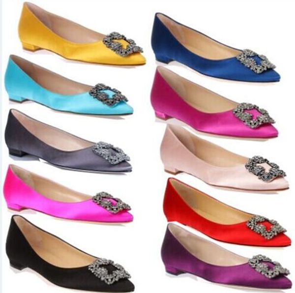 Top quality fashion women silks and satins with rhinestone square buckle flats,women popular high quality pointed toe ballet m*b flats shoes
Top quality fashion women silks and satins with rhinestone square buckle flats,women popular high quality pointed toe ballet m*b flats shoes