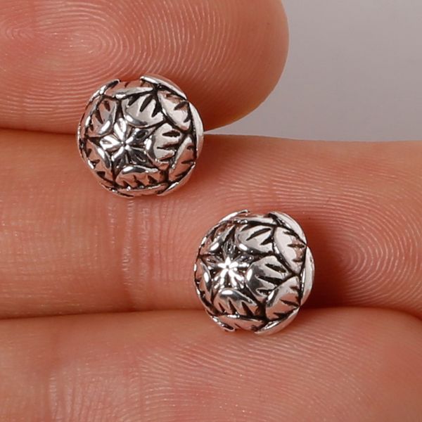 new 7pcs 7x9mm zinc alloy antique silver lotus diy charms pendants jewelry making diy, Bronze;silver
new 7pcs 7x9mm zinc alloy antique silver lotus diy charms pendants jewelry making diy, Bronze;silver
