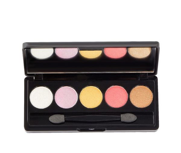 5 color eye shadow palette cosmetics colorful/ diamond/pearl eyeshadow fashion makeup naked circular colored makeup palette set
5 color eye shadow palette cosmetics colorful/ diamond/pearl eyeshadow fashion makeup naked circular colored makeup palette set
