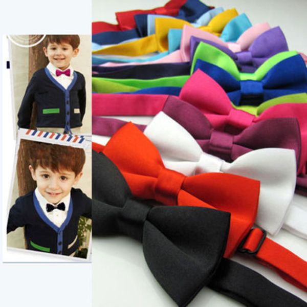 boy bow tie for kids clothes adjustable tie fashion children cute bow knot and adjustable new baby kids neck tie bow, White
boy bow tie for kids clothes adjustable tie fashion children cute bow knot and adjustable new baby kids neck tie bow, White