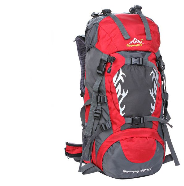 45l outdoor waterproof women&men fashion professional nylon travel bag camping climbing hiking backpack
45l outdoor waterproof women&men fashion professional nylon travel bag camping climbing hiking backpack