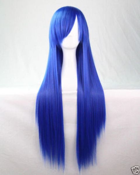 new prom fashion picture full lace wigs>>new cosplay womens blue long straight full hair wig, Black
new prom fashion picture full lace wigs>>new cosplay womens blue long straight full hair wig, Black