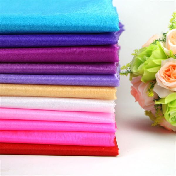 wholesale-wholesale sale 50meter/roll sheer crystal organza fabric for wedding decoration or party decoration.width 75cm ing
wholesale-wholesale sale 50meter/roll sheer crystal organza fabric for wedding decoration or party decoration.width 75cm ing