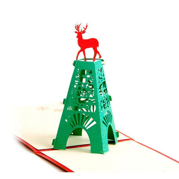 new christmas 3d pop up cards christmas deer handmade kirigami & origami greeting cards hot
new christmas 3d pop up cards christmas deer handmade kirigami & origami greeting cards hot