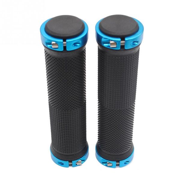 ROCKBROS 1 Pair MTB Mountain Bike Grips Rubber Lock On Handlebars Lock-on Grips Fixed Gear Fixie Grips End knock off
ROCKBROS 1 Pair MTB Mountain Bike Grips Rubber Lock On Handlebars Lock-on Grips Fixed Gear Fixie Grips End knock off