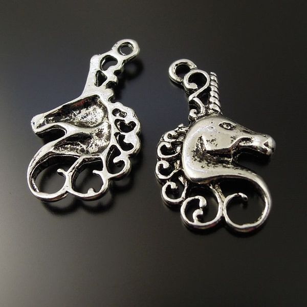 10pcs/lot antique silver horse head alloy pendant charms jewelry finding 22*15*2mm au37233 jewelry making, Bronze;silver
10pcs/lot antique silver horse head alloy pendant charms jewelry finding 22*15*2mm au37233 jewelry making, Bronze;silver