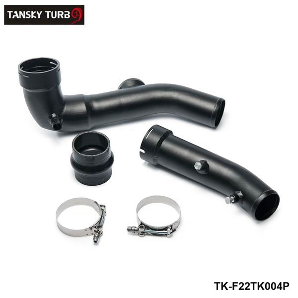 TANSKY - Black Aluminum IntakeTurb Charge Pipe For BMW F20 F30 M135i M235i 335i 435i N55 3.0T TK-F22TK004P
TANSKY - Black Aluminum IntakeTurb Charge Pipe For BMW F20 F30 M135i M235i 335i 435i N55 3.0T TK-F22TK004P